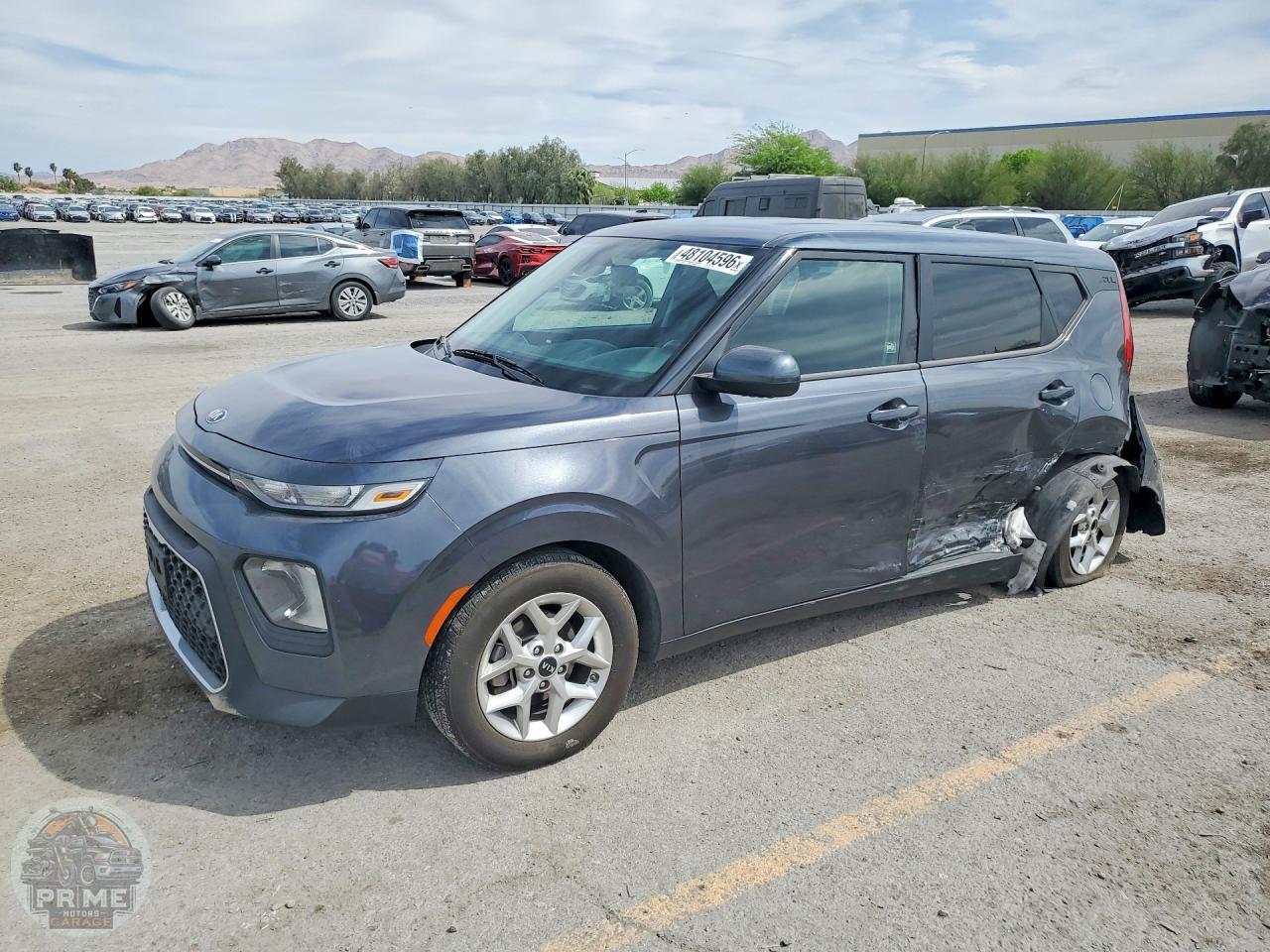 2020 KIA SOUL — фото 1