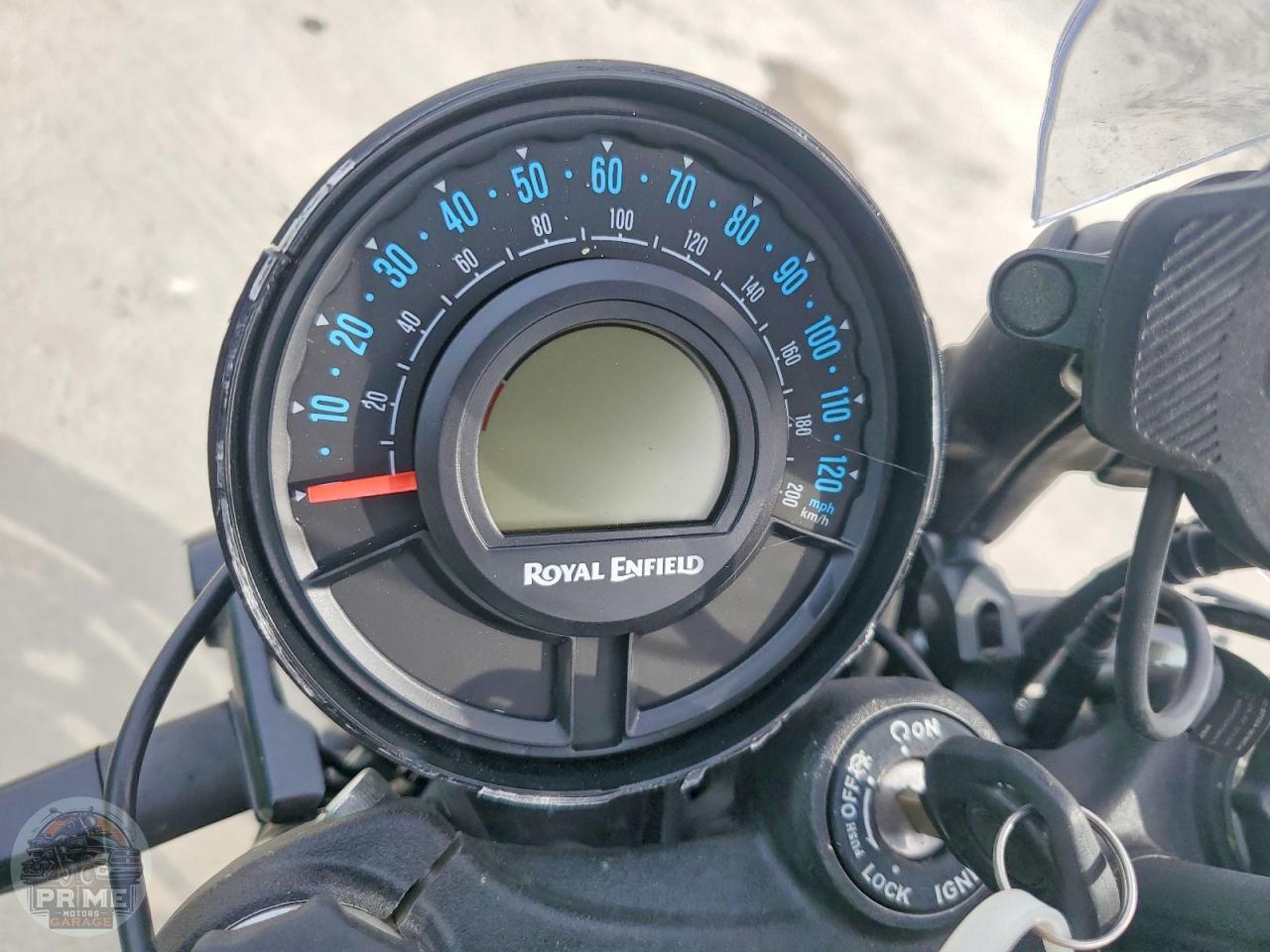 2023 ROYAL ENFIELD MOTORS METEOR — фото 7