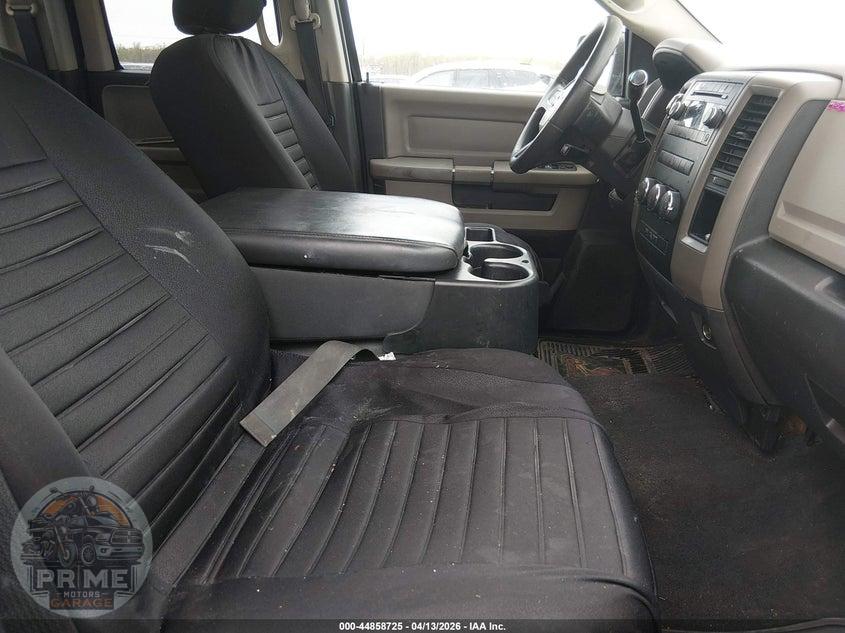 2010 DODGE RAM 1500 SLT/SPORT/TRX — фото 5
