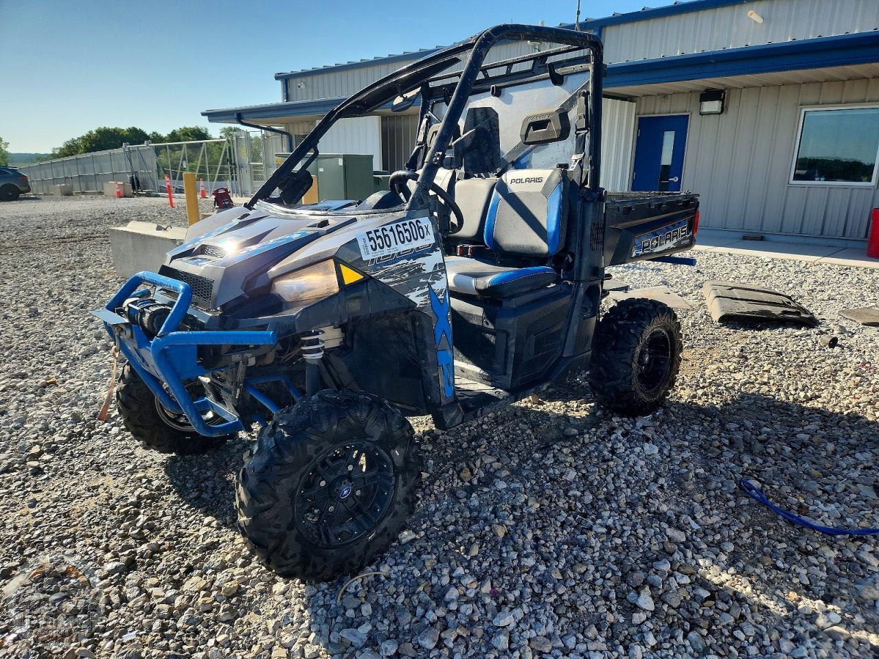 2017 POLARIS RANGER — фото 2
