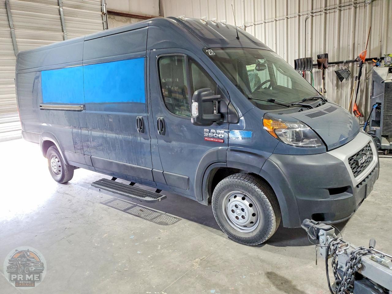 2021 RAM PROMASTER — фото 4