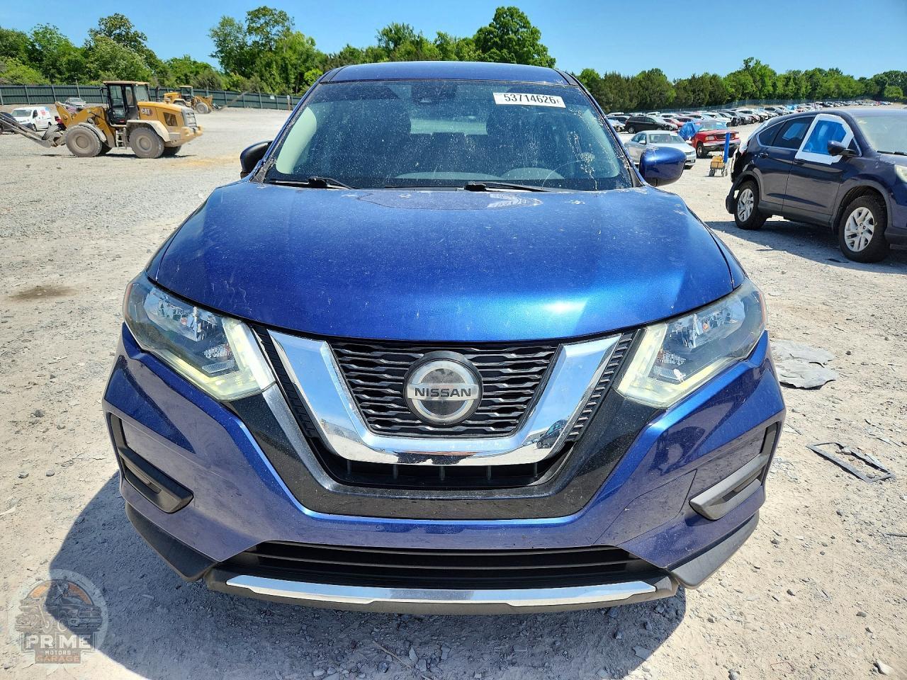 2020 NISSAN ROGUE — фото 5