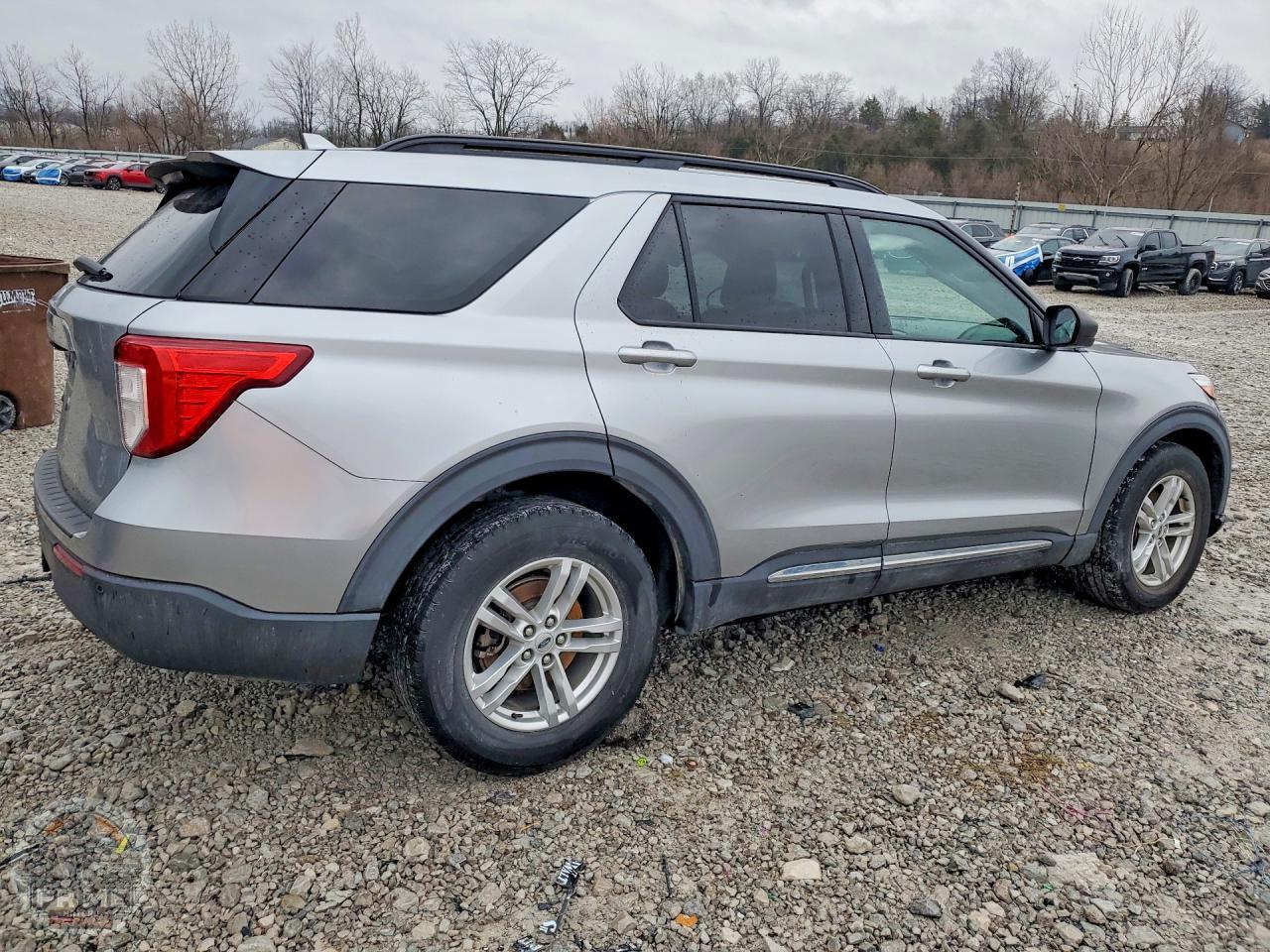 2020 FORD EXPLORER — фото 3