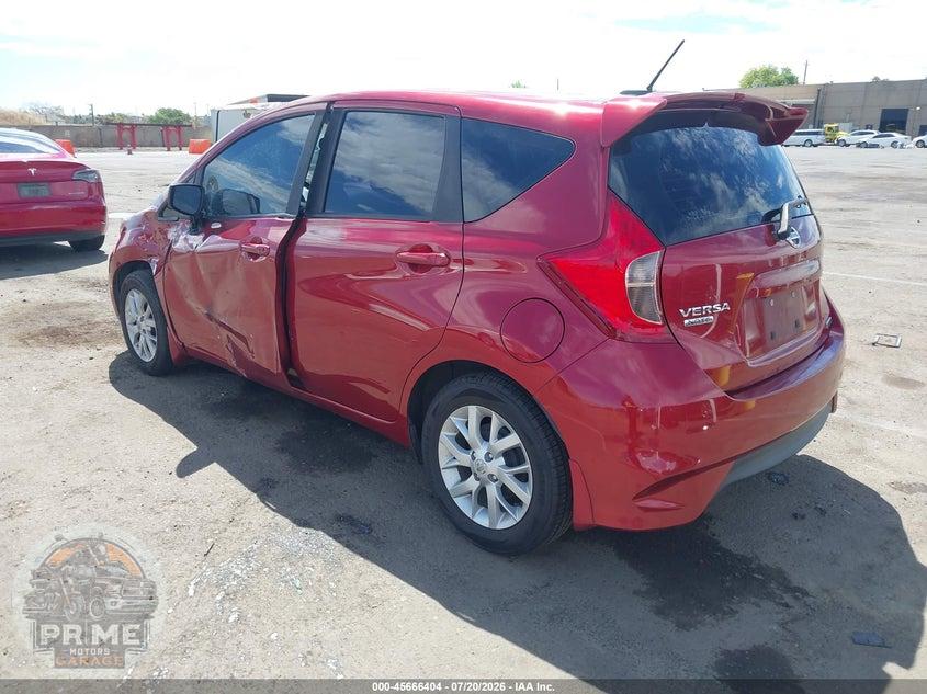 2018 NISSAN VERSA NOTE SV — фото 3