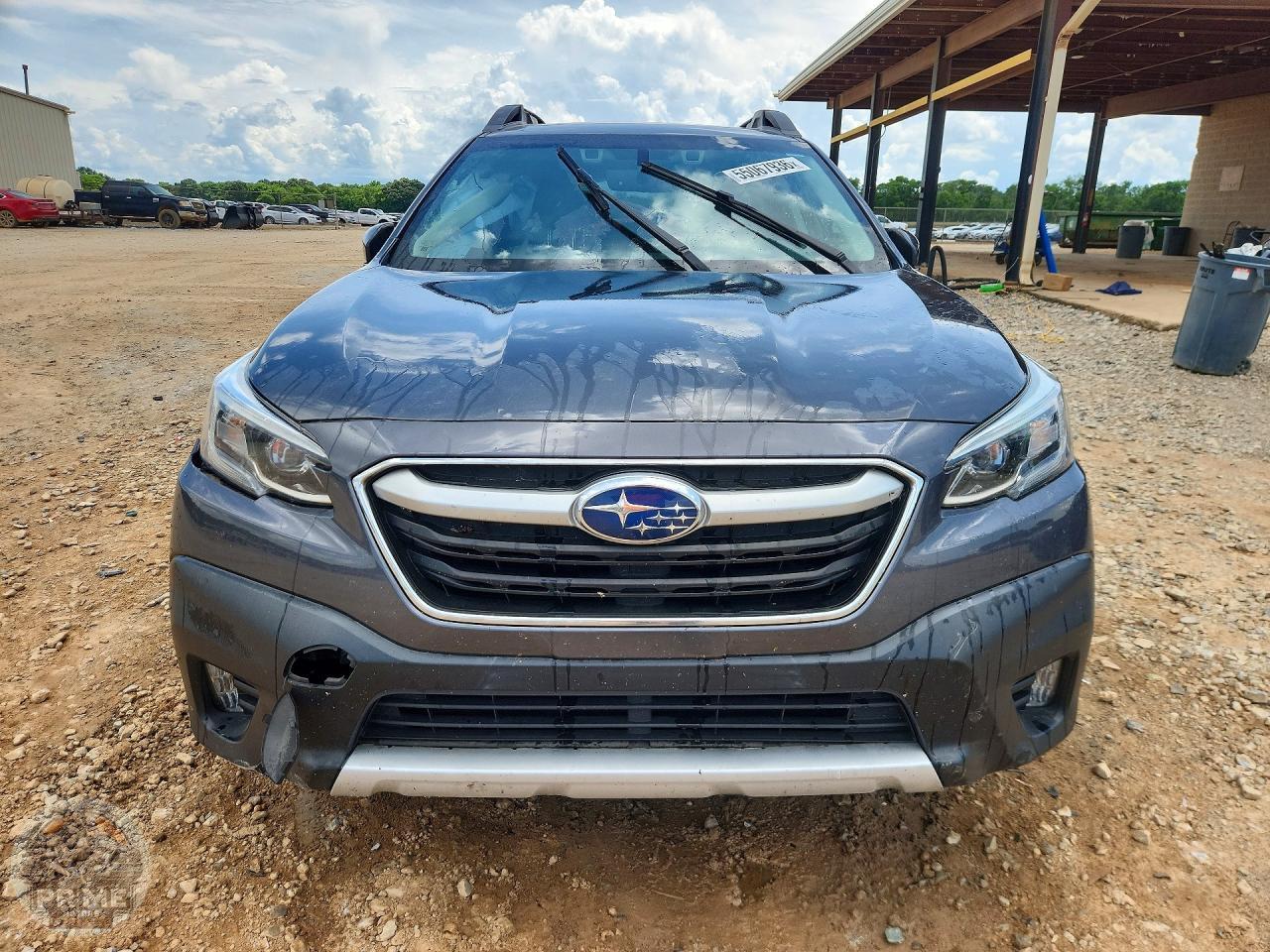 2022 SUBARU OUTBACK — фото 5