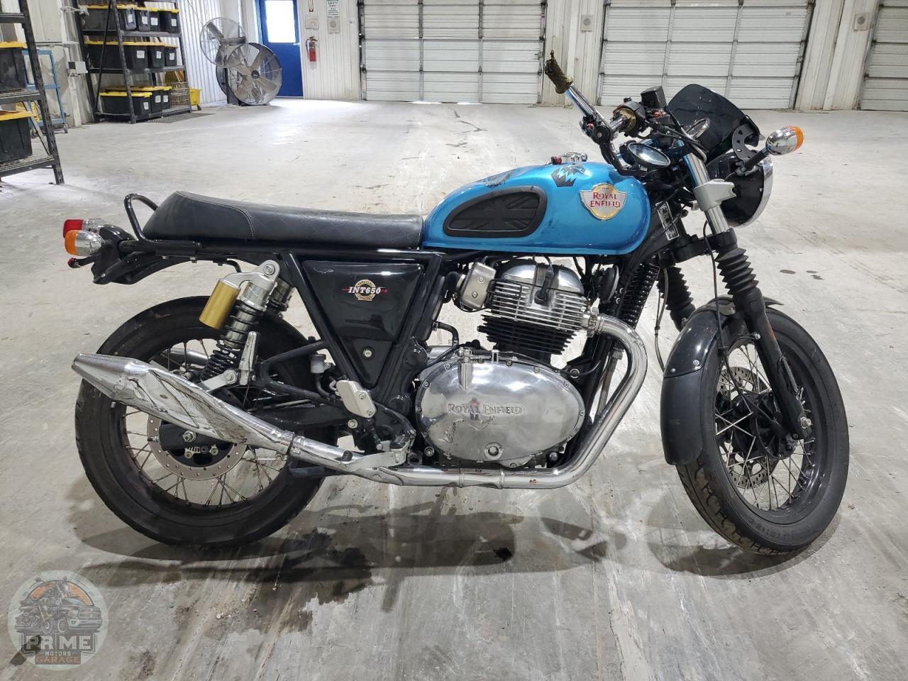 2022 ROYAL ENFIELD MOTORS INT — фото 1