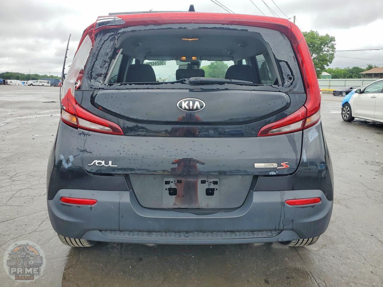 2021 KIA SOUL — фото 6