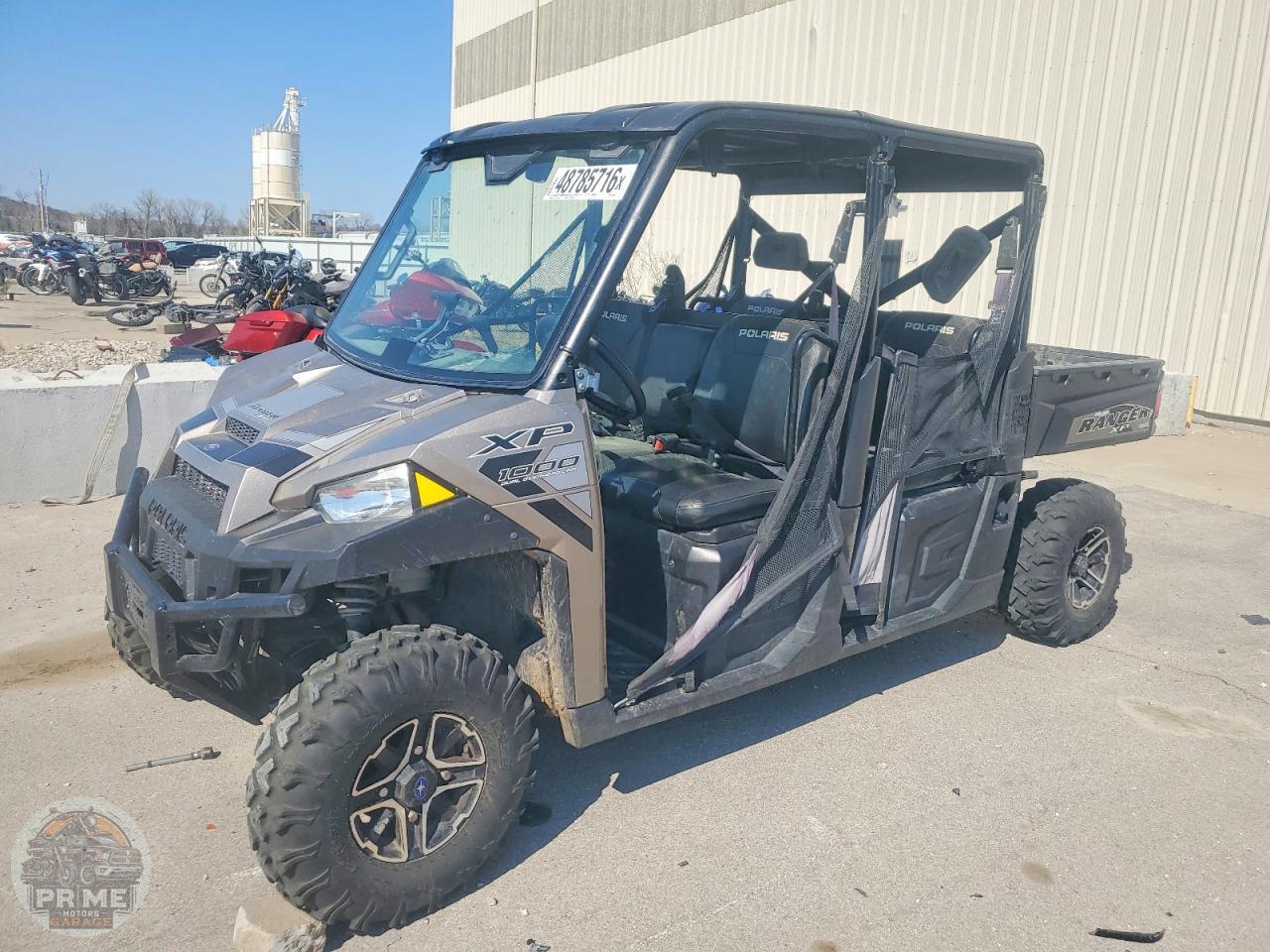 2018 POLARIS RANGER — фото 2