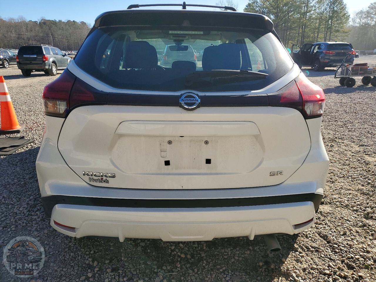 2021 NISSAN KICKS — фото 6