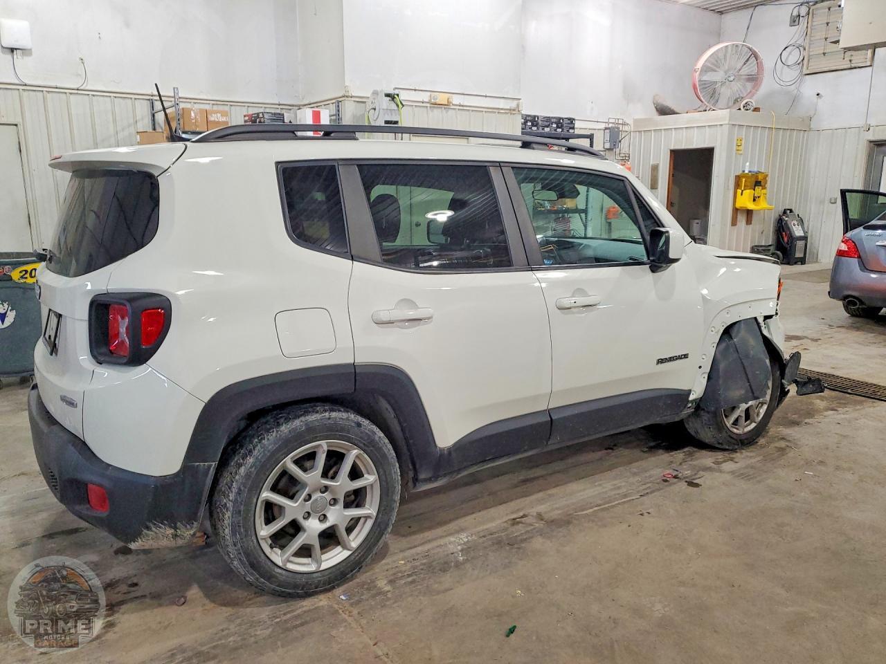 2020 JEEP RENEGADE — фото 3
