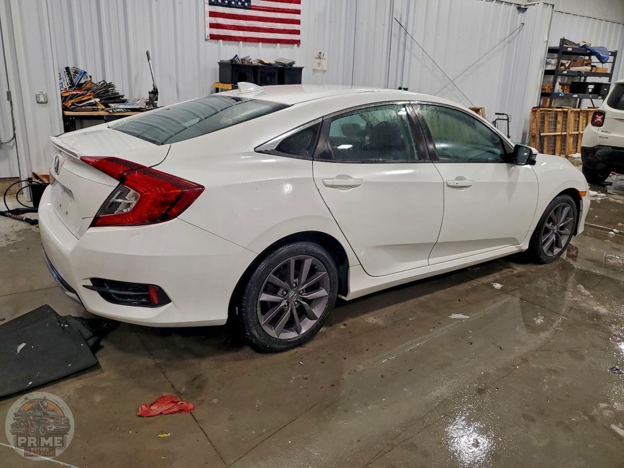 2021 HONDA CIVIC — фото 3