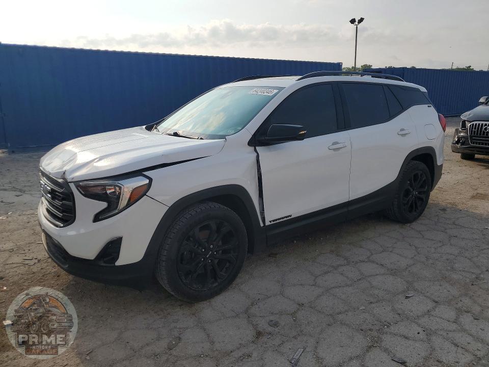 2020 GMC TERRAIN — фото 1
