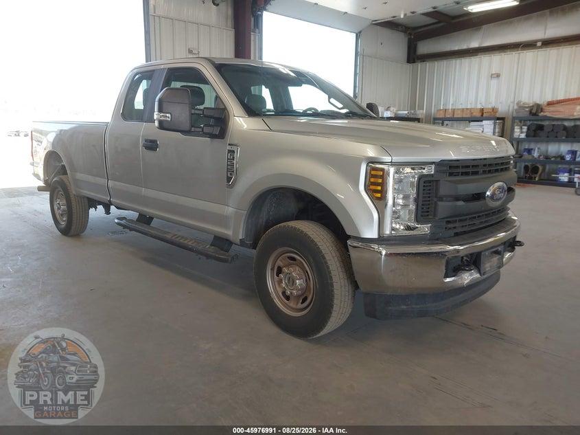 2018 FORD F-250 XL — фото 1