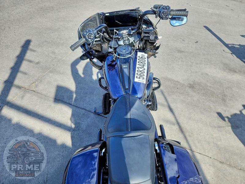 2025 HARLEY-DAVIDSON FLTRX (ROAD GLIDE, ROAD GLIDE CUSTOM) — фото 6