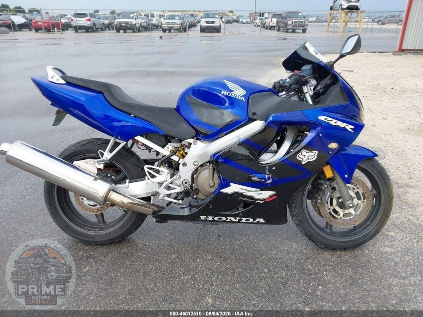 2006 HONDA CBR600 F4 — фото 14