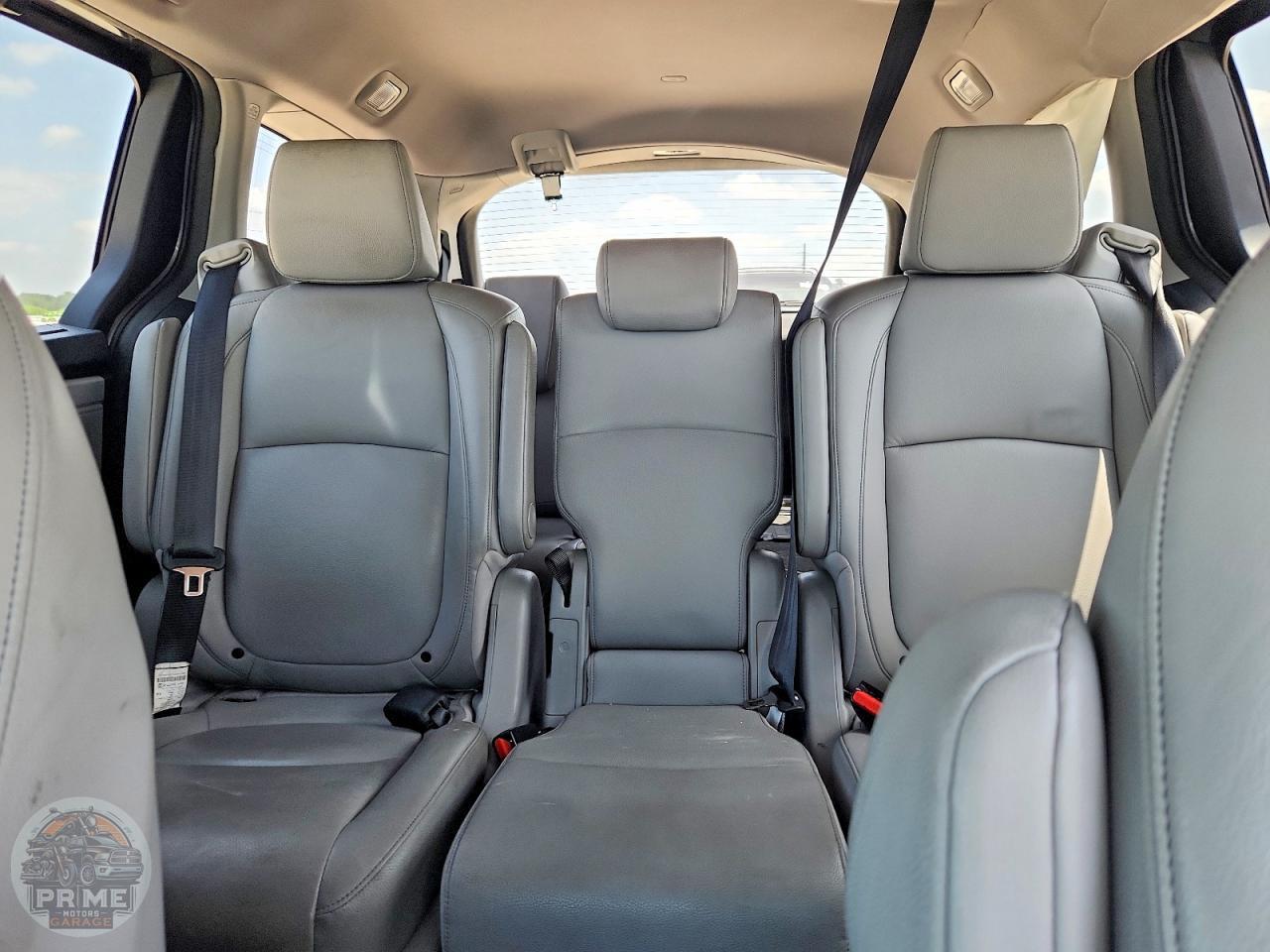 2023 HONDA ODYSSEY — фото 10