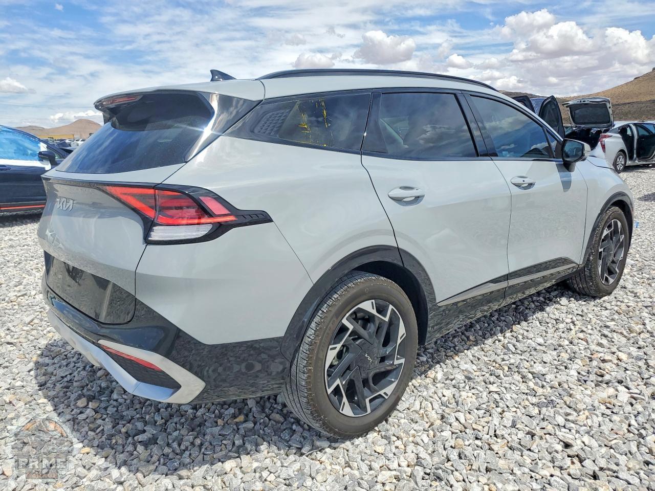 2024 KIA SPORTAGE — фото 3