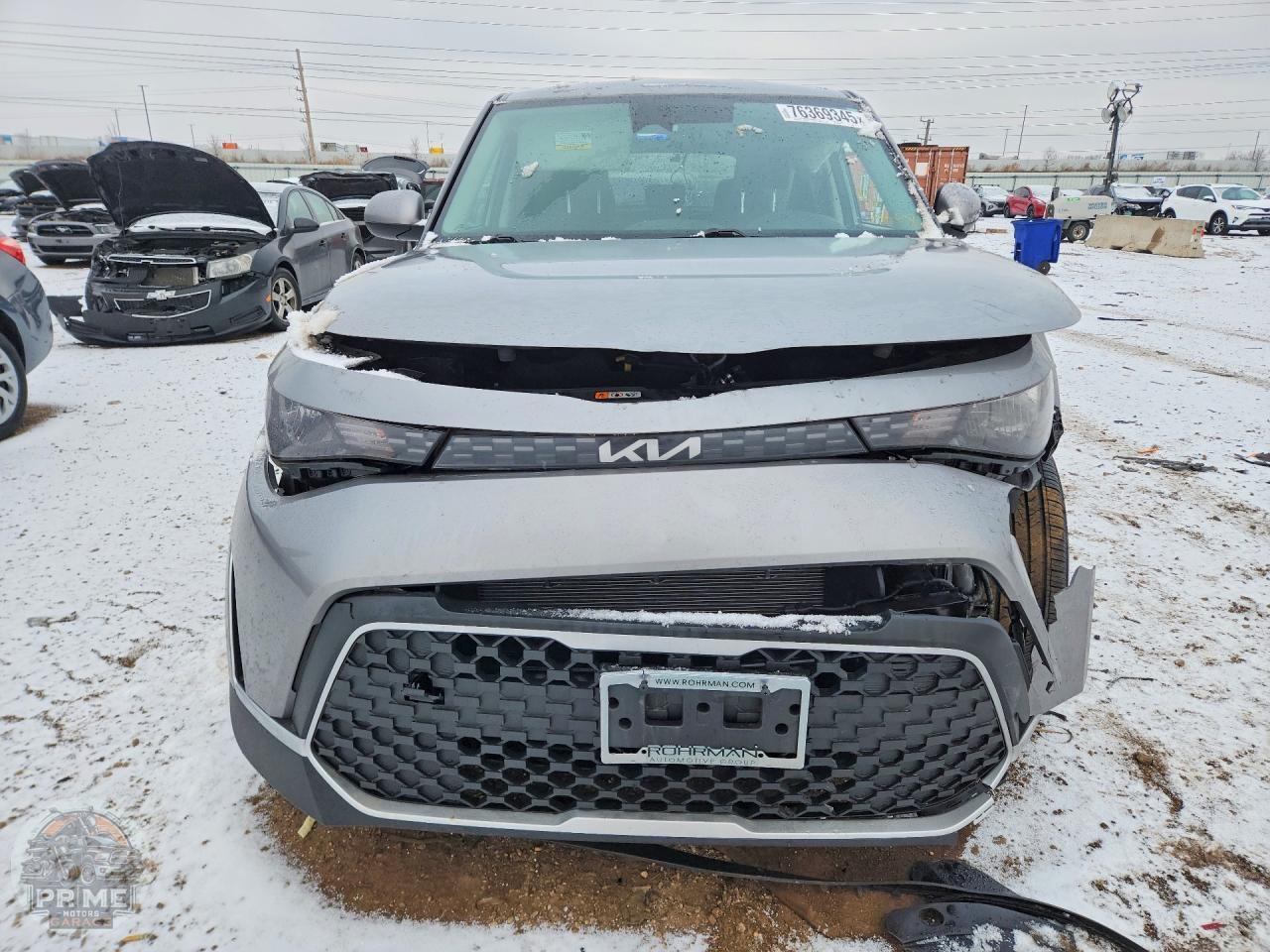 2023 KIA SOUL — фото 19