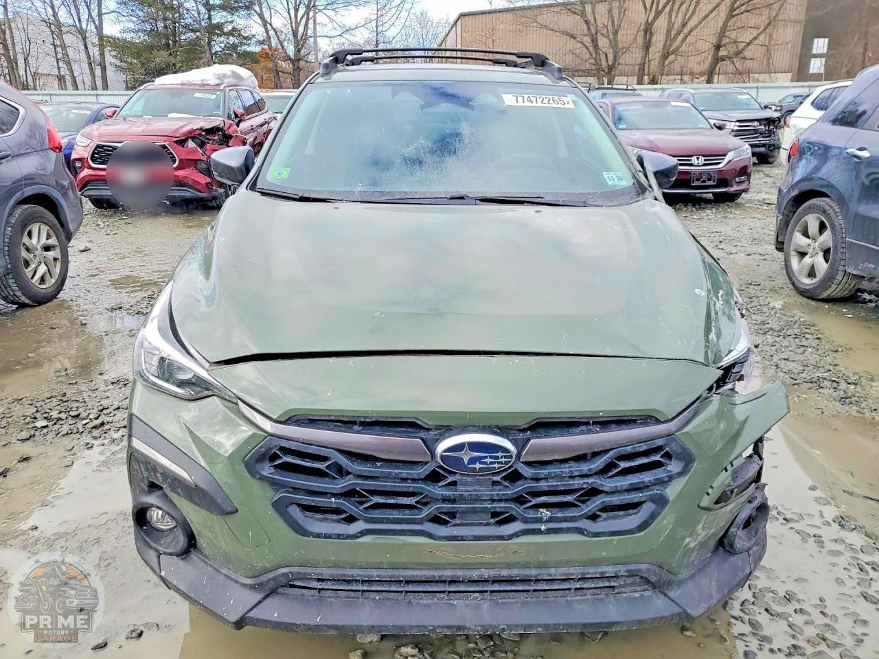 2024 SUBARU CROSSTREK — фото 5