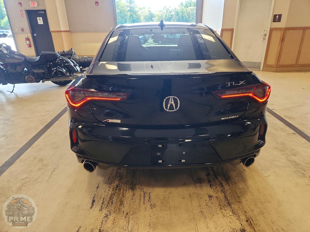 2025 ACURA TLX — фото 6