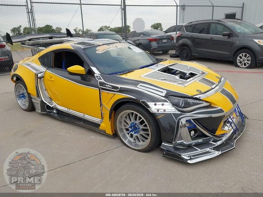 2015 SCION FR-S RELEASE SERIES — фото 1