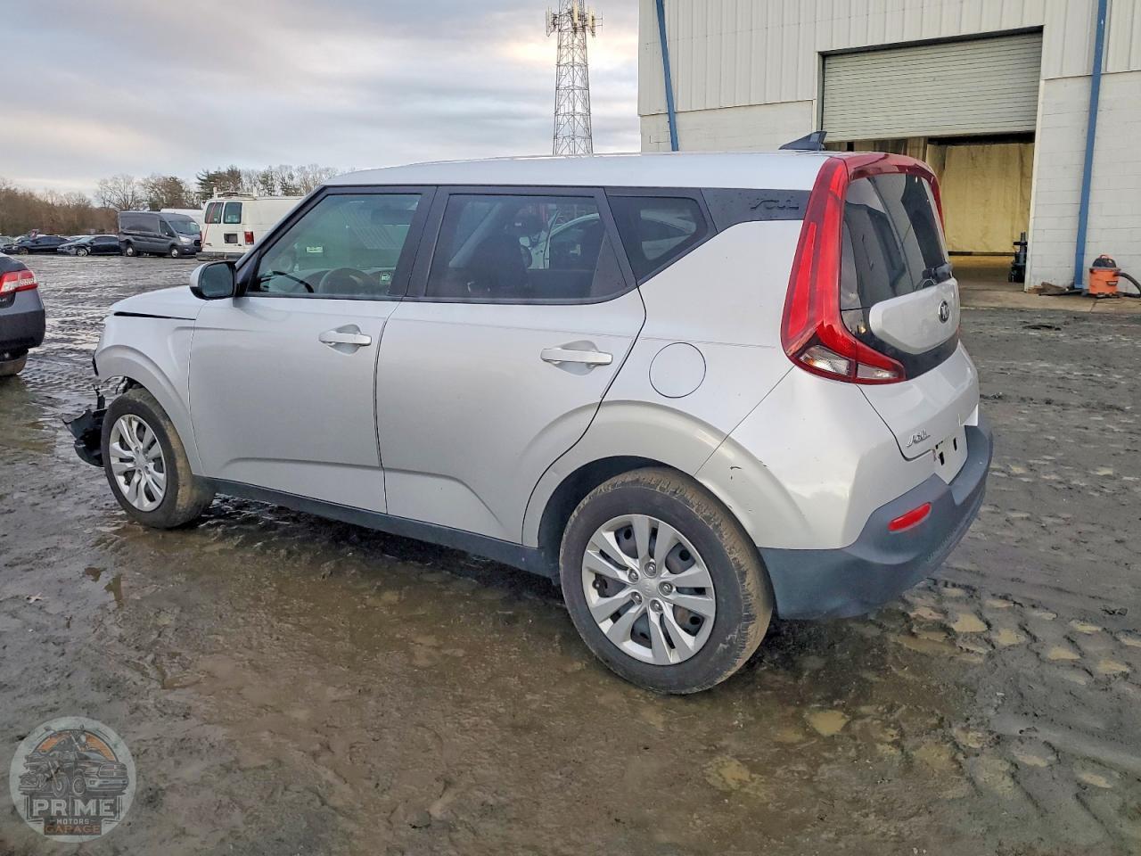 2020 KIA SOUL — фото 2