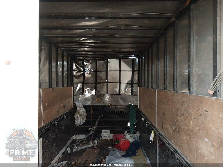2020 ANDERSON MANUFACTURING 14' FLATBED TRAILER — фото 8