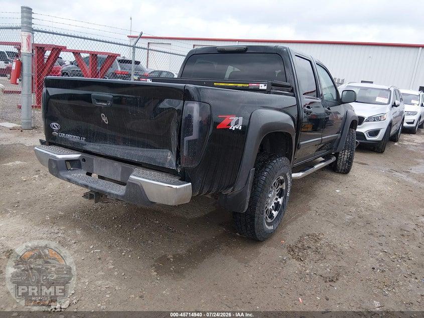 2007 CHEVROLET COLORADO LT — фото 4