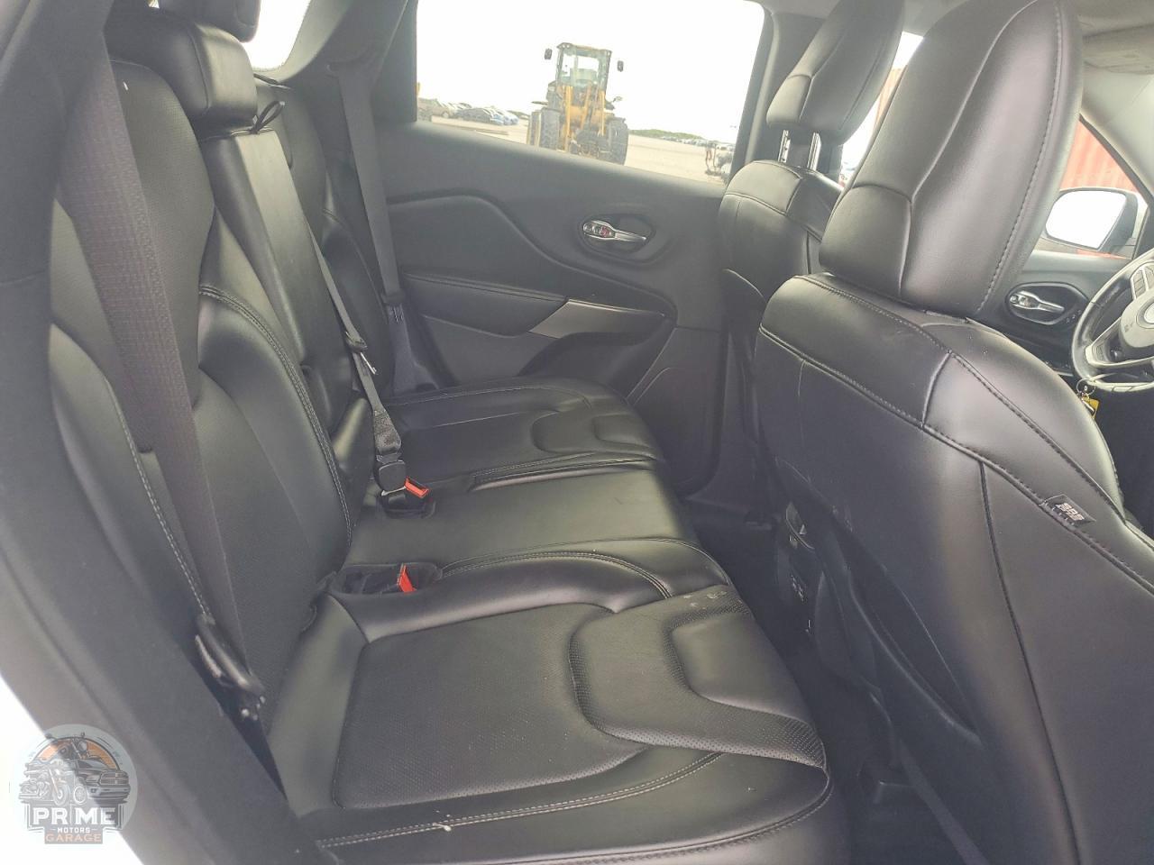 2021 JEEP CHEROKEE — фото 10