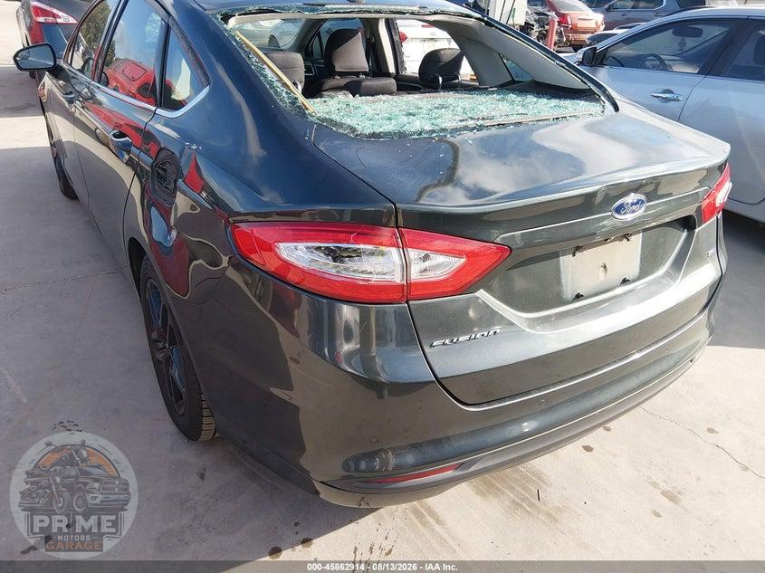 2016 FORD FUSION SE — фото 6
