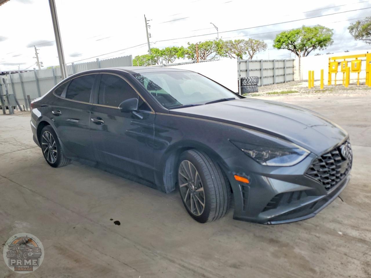 2022 HYUNDAI SONATA — фото 4