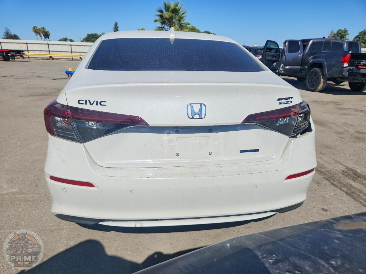2026 HONDA CIVIC — фото 6