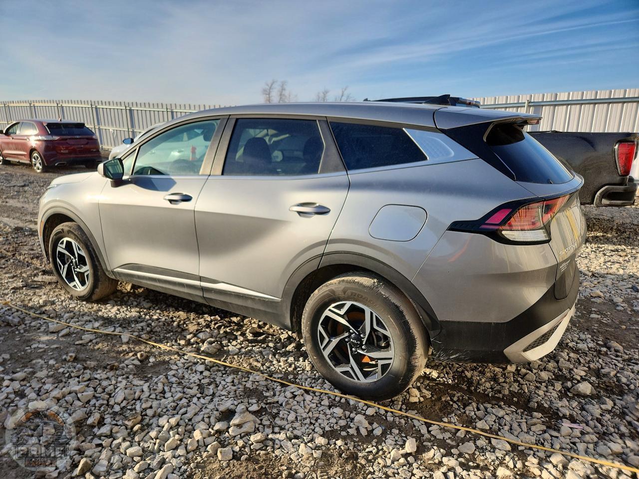 2024 KIA SPORTAGE — фото 4