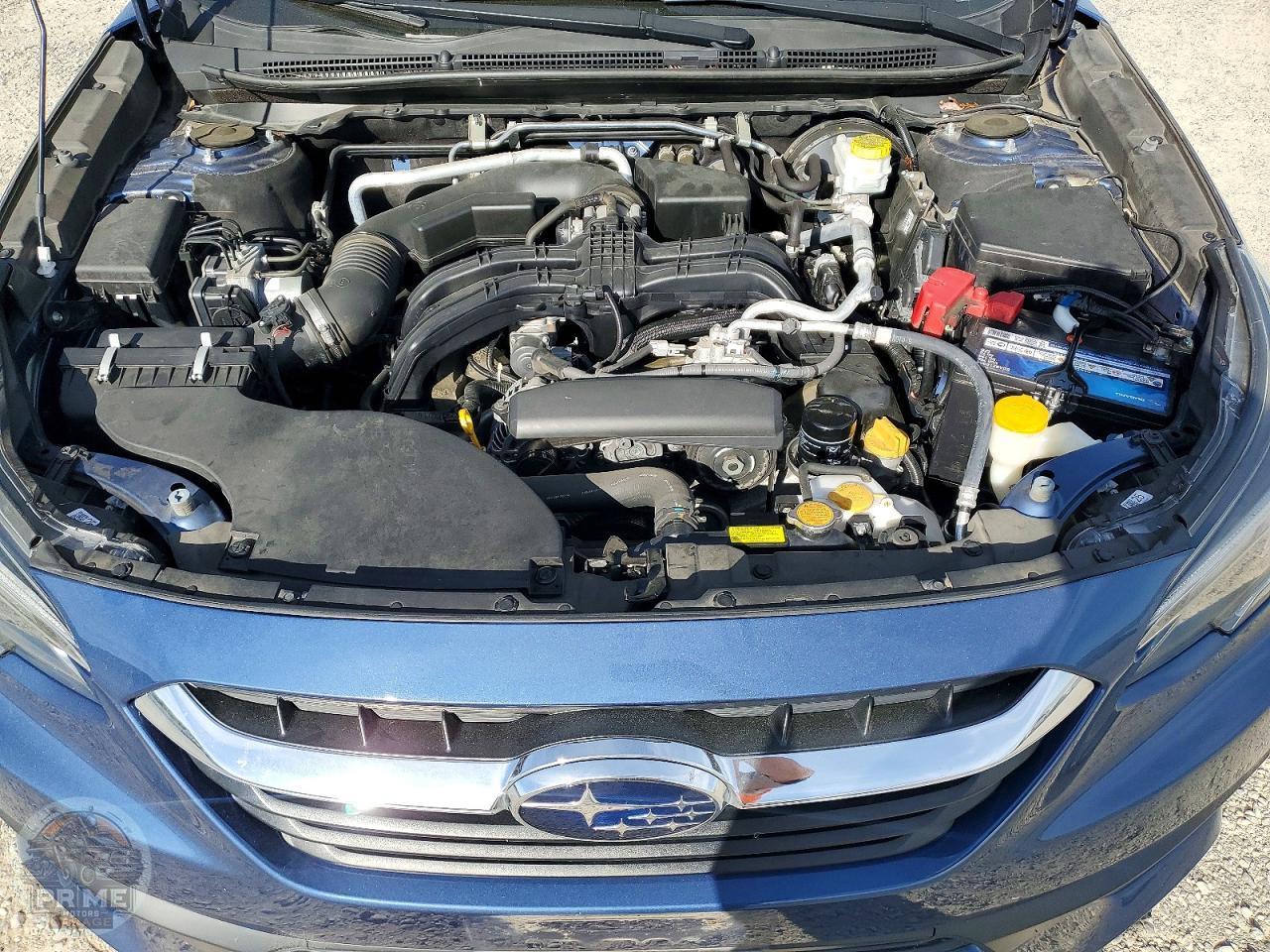 2020 SUBARU LEGACY — фото 11