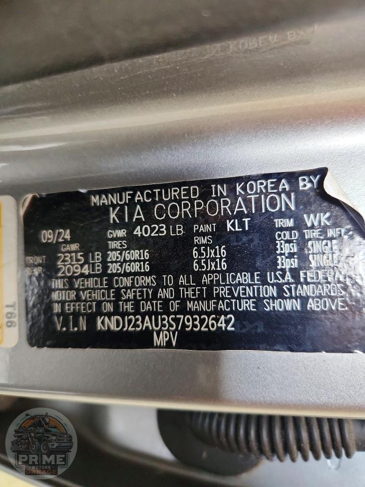 2025 KIA SOUL — фото 14