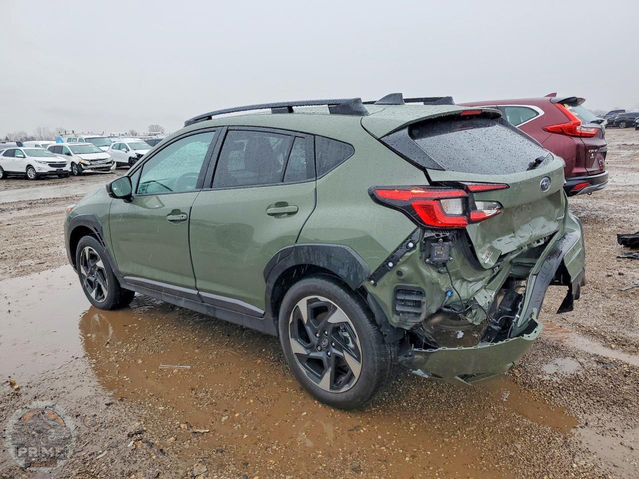 2024 SUBARU CROSSTREK — фото 2