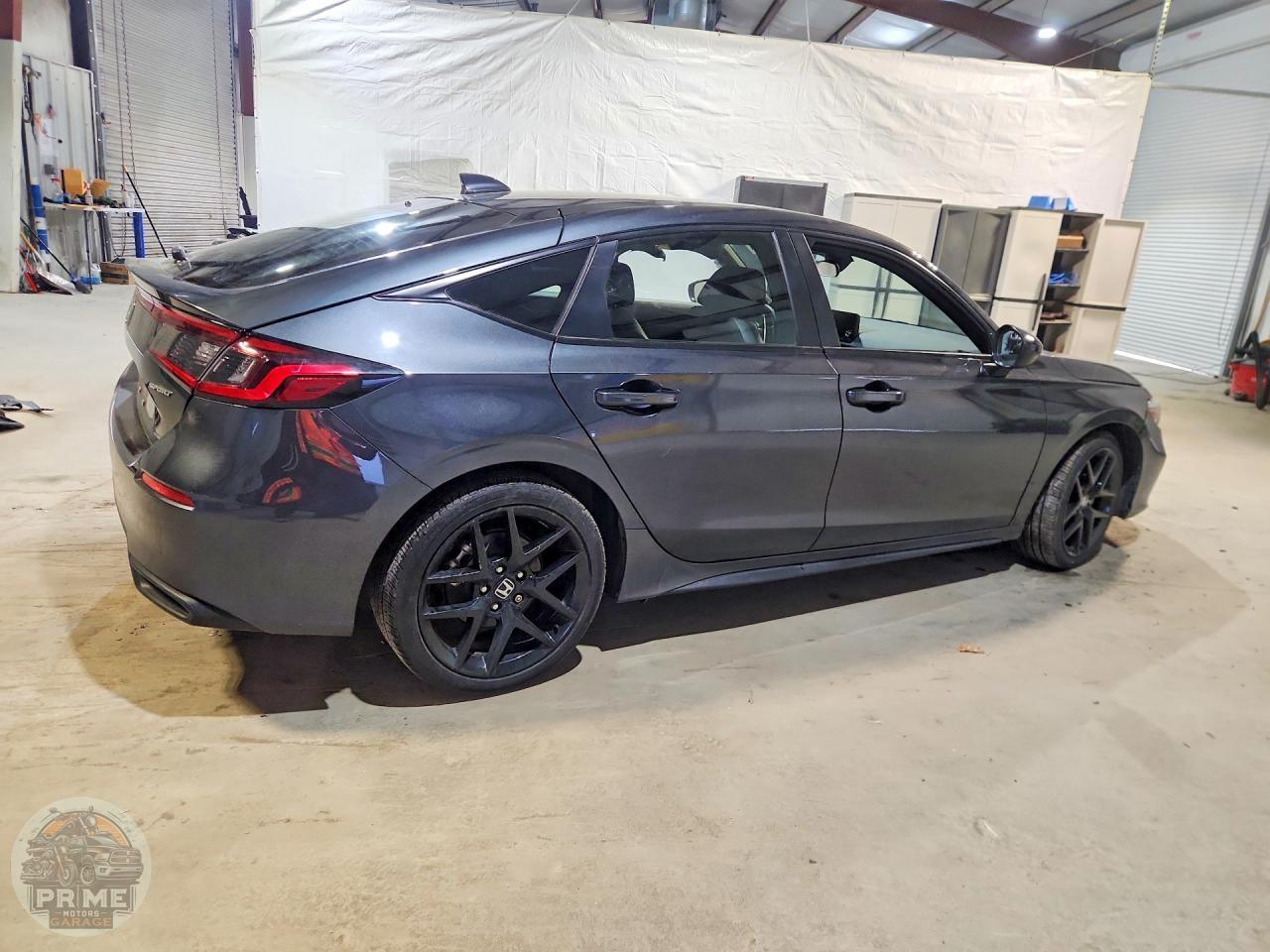 2025 HONDA CIVIC — фото 3
