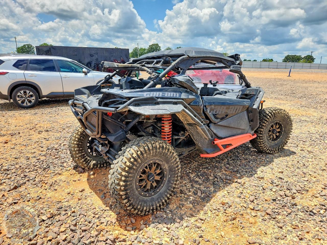 2020 CAN-AM MAVERICK — фото 4