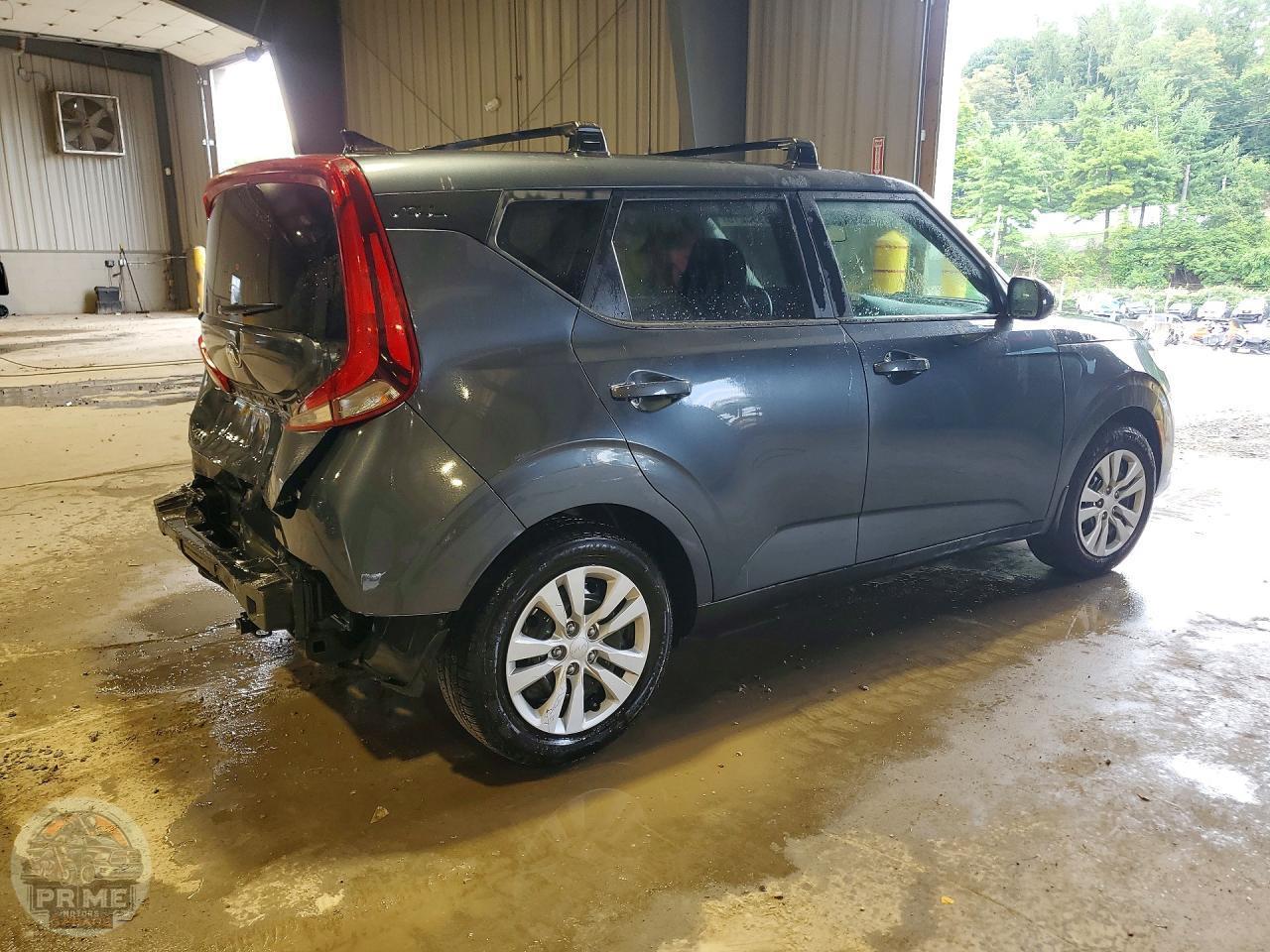 2020 KIA SOUL — фото 3
