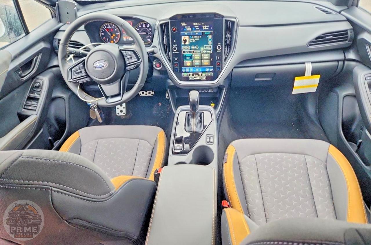 2025 SUBARU CROSSTREK — фото 8