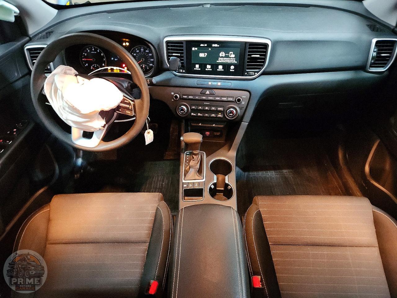 2020 KIA SPORTAGE — фото 22