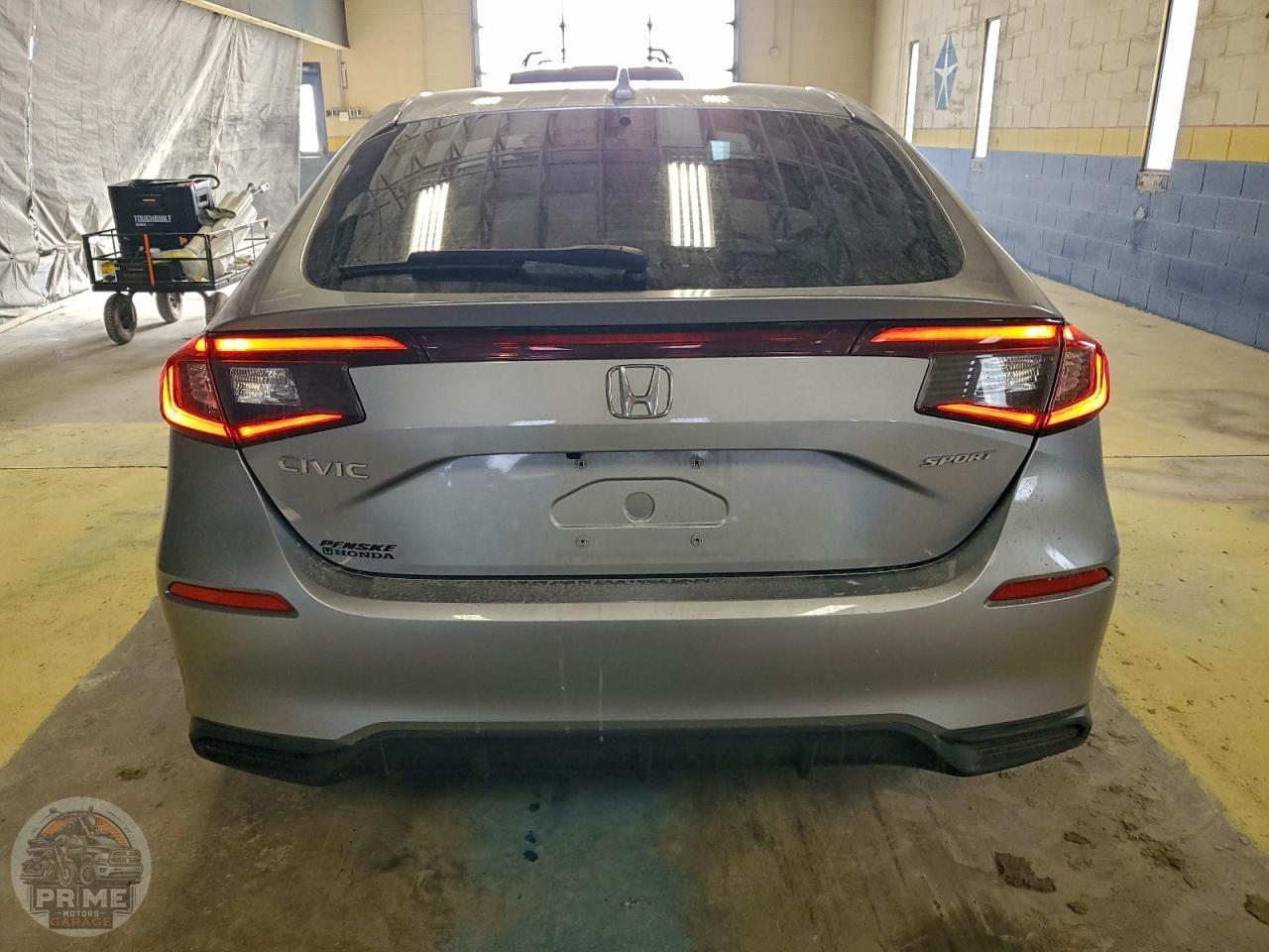 2022 HONDA CIVIC — фото 6