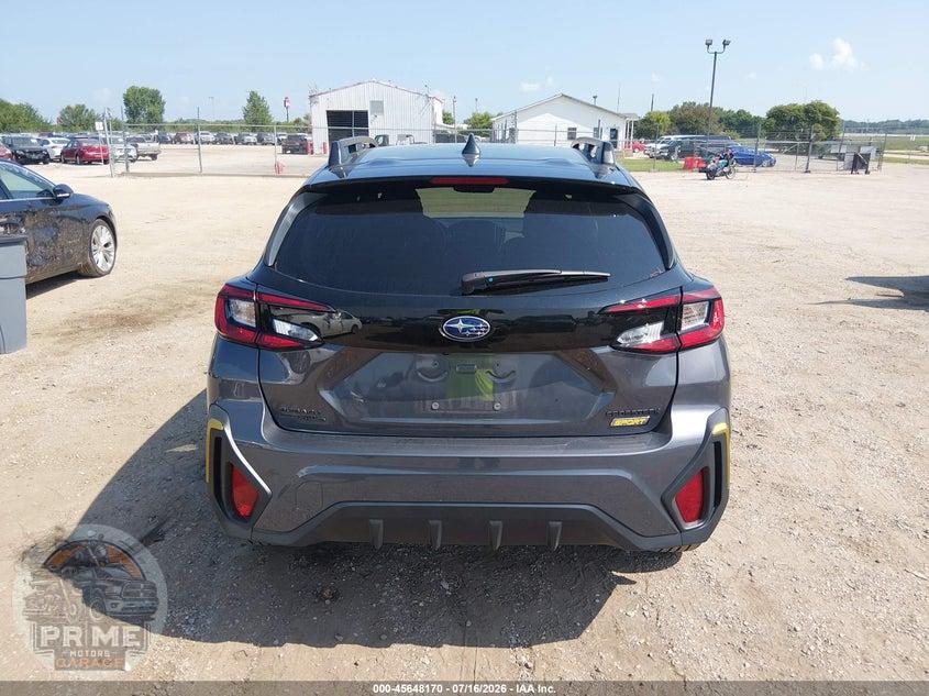 2026 SUBARU CROSSTREK SPORT — фото 16