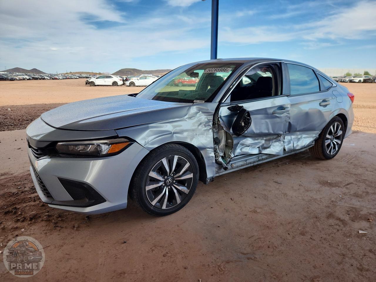 2022 HONDA CIVIC — фото 1