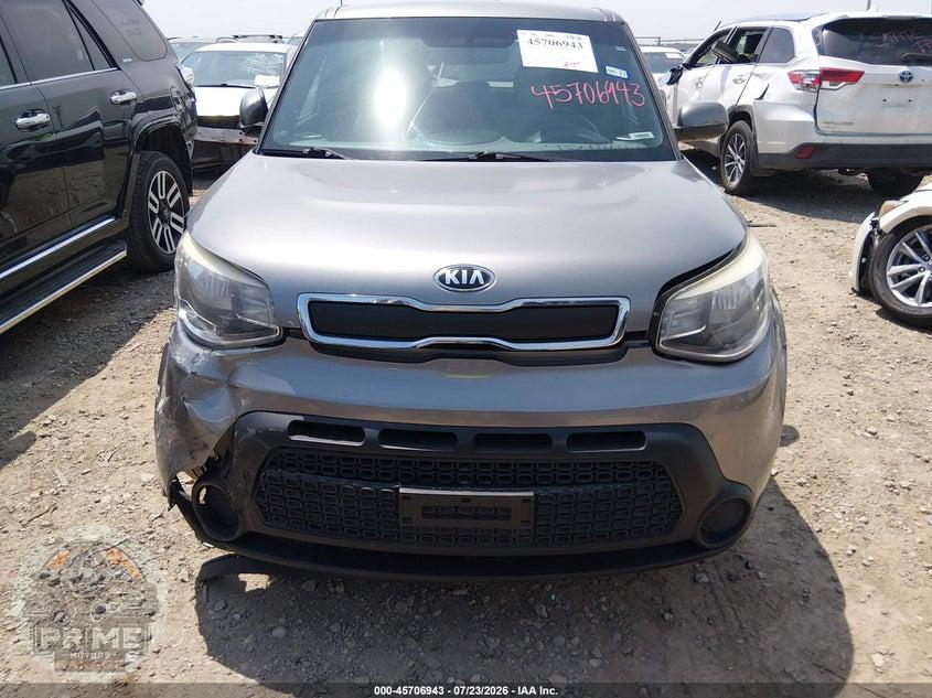 2016 KIA SOUL — фото 12