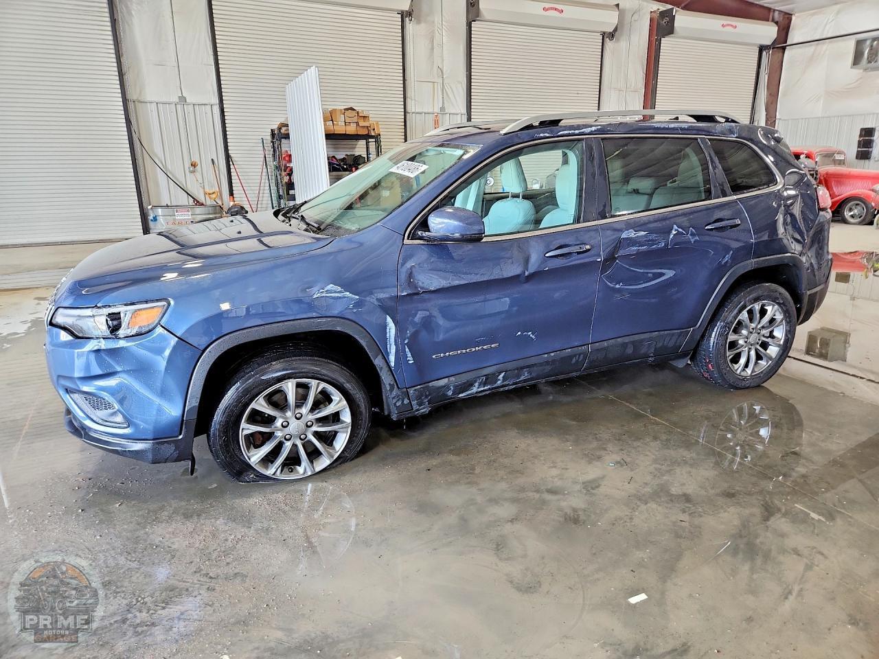 2021 JEEP CHEROKEE — фото 1