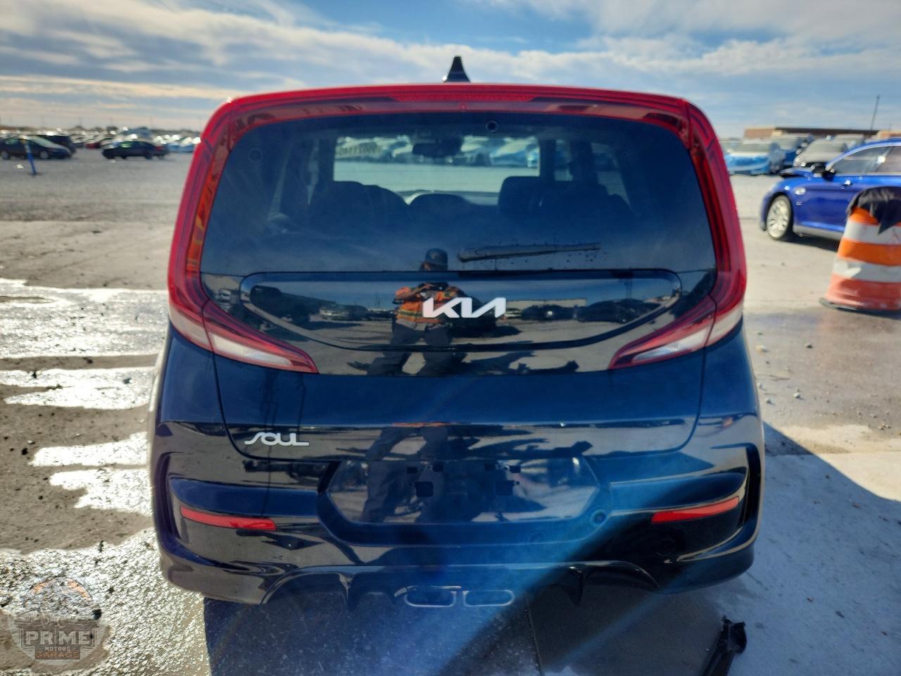 2022 KIA SOUL — фото 6
