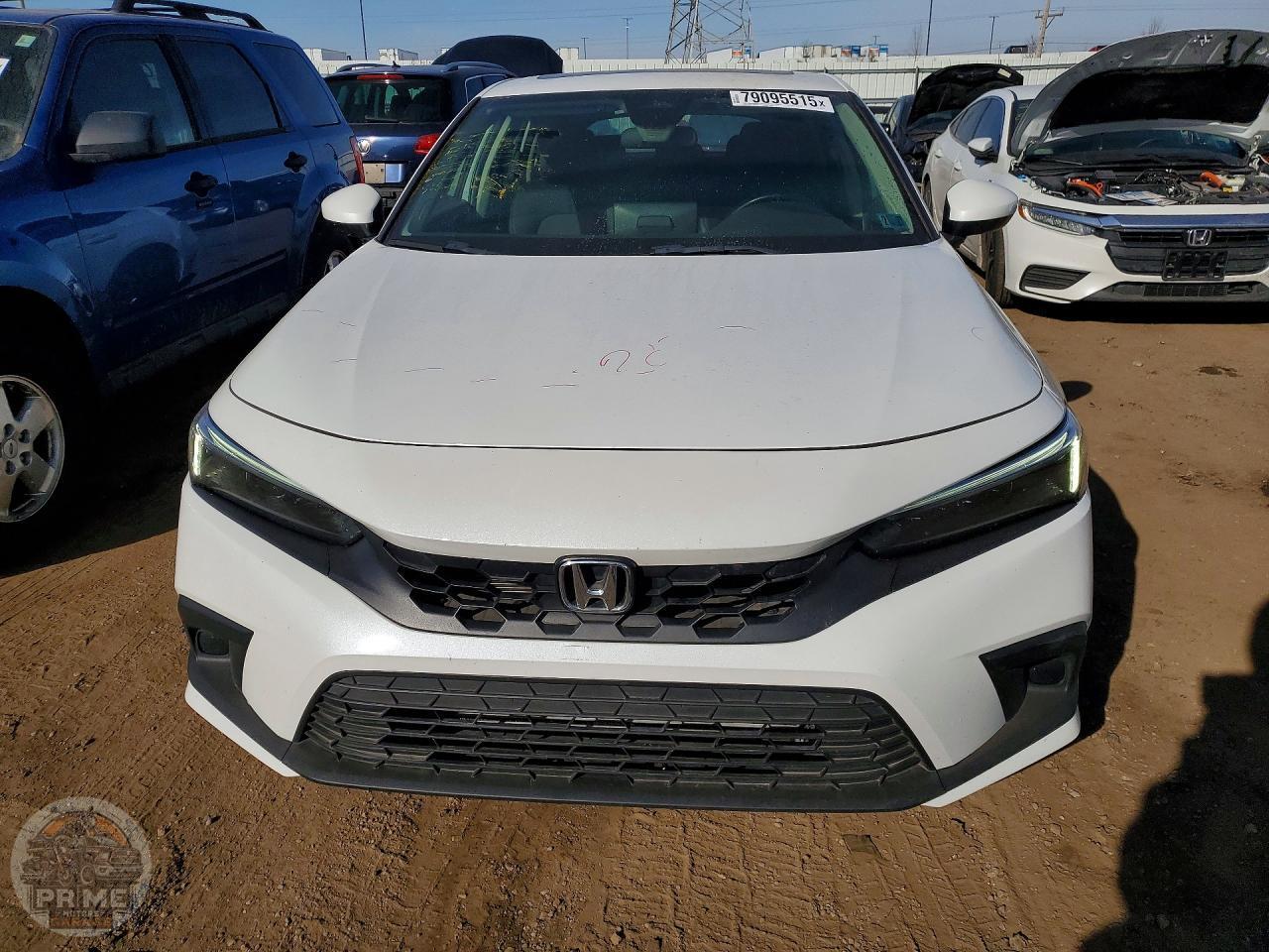 2022 HONDA CIVIC — фото 5