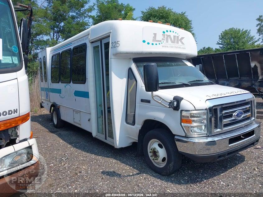 2016 FORD E-450 CUTAWAY — фото 13