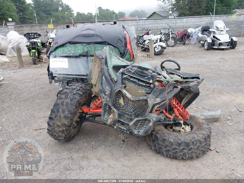 2020 CAN-AM MAVERICK X3 DS TURBO — фото 5